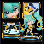 Vocaloid Chinese Official Miku Merch 17th Anniversary Under the Light Splendor Lovely Figurine